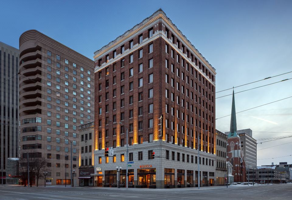 hotel overview picture