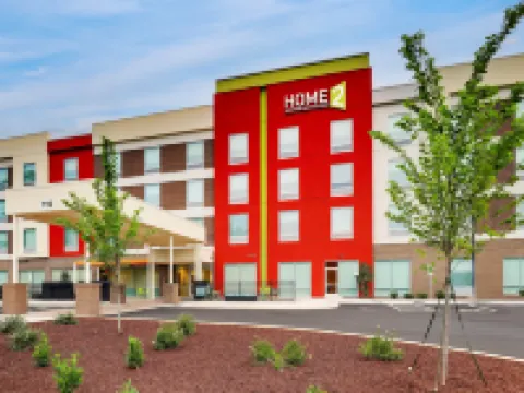 Home2 Suites by Hilton Sanford Hotels in Lee County