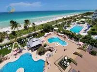 Majestic Oceanfront 3 Bedroom Views Every Room Large Corner Apartment - 901