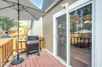 Big Bear Gem: Family Fun, Fire Pit, Ski or Fish Nearby