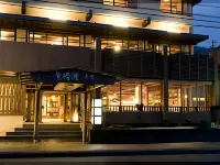 Keishokan Sazanamitei Hotels near Tomonoura (Setonaikai National Park)