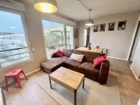 Apartment 2 people Toison d'Or district