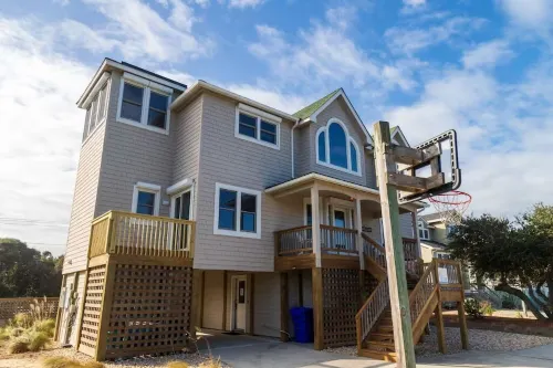 Sandy Pants-Walk to Beach!