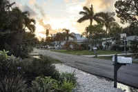Quiet Nights of Quiet Stars on Anna Maria Island