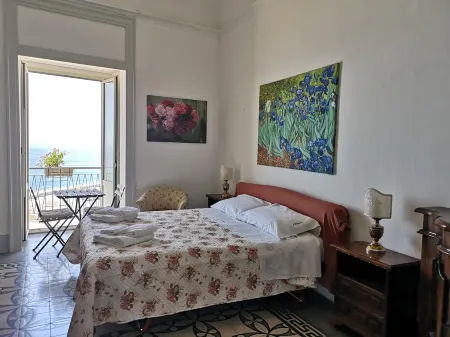 The terraces Отели рядом с достопримечательностью «Casa Museo Del Sapone»