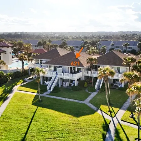 621 Surf Villas, Oceanfront Condo, BAM Vacation Rentals
