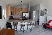 Awesome lake view & water access. GENEVA Center Strip, Sunsets, private parking!