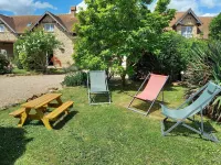 La Maison Cupidon, ideal for 1 or 2 people - fully equipped studio apartment