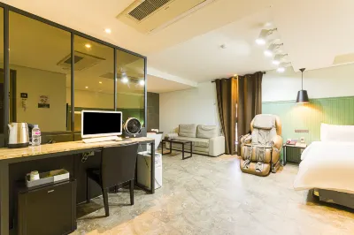 SR Design Hotel
