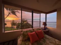 Oceanfront Aug, Sept & OCT Rate Reduction; 2 Bdrm, 2 Bath, Central A/C