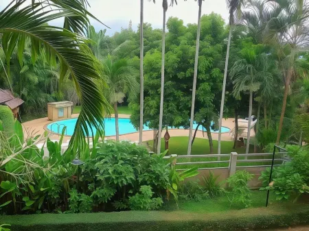 Namkhong Guesthouse and Resort Отели в г. Чианг Кхонг