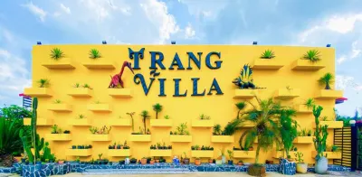 Trang Oasis Waterpark Hotel Hotels in 