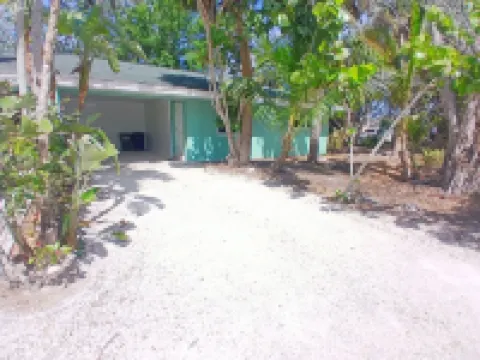 On Gulf Access Canal Peaceful Wooded Lot Close To Everything 1.2 Mi 2 Beach