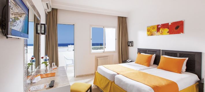 Hotel Tropicana Club & Spa Hoteles en Monastir