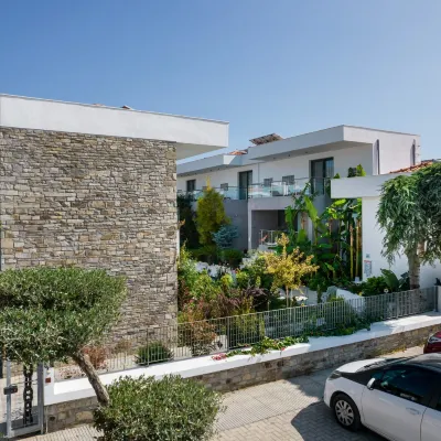 Village Esperia Hotels near شاطئ سيليا أموس (Psili Ammos Beach)