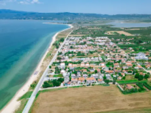 Hotel Argilos Hotels in Volvi