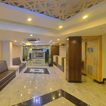 Kuber Inn Elite Отели рядом с достопримечательностью «Гора Святого Томаса»