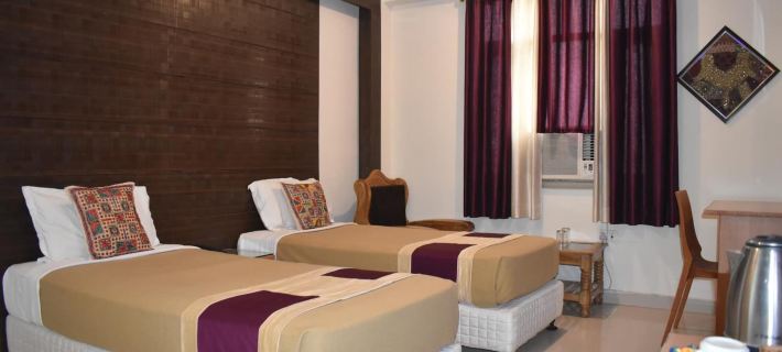 Hotel Bodh Vilas Hotels in Gaya