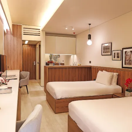 Le Pave Residences