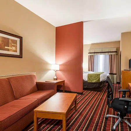 Comfort Suites Sulphur-Lake Charles