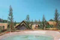 Yellowstone Camps Resort Khao Yai - جاكوزي