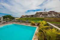 GHL San Lazaro Art Hotel - Pools