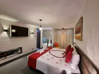 Hotel la Gruta - balcone