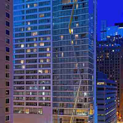 theWit Chicago, a Hilton Hotel Hotel Exterior