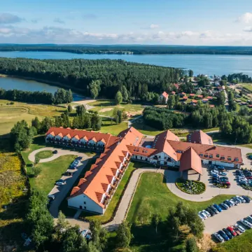 Mikołajki Resort Hotel & Spa Jora Wielka
