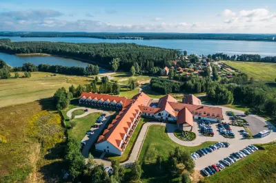 Mikołajki Resort Hotel & Spa Jora Wielka