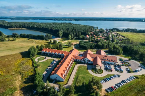 Mikołajki Resort Hotel & Spa Jora Wielka Hotels in Mikolajki