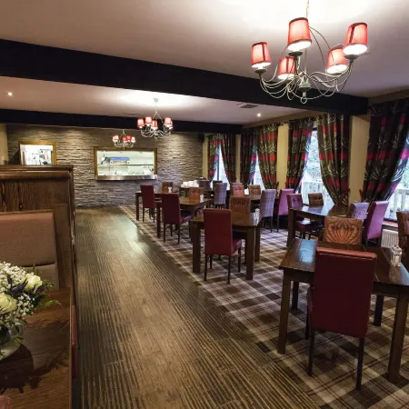 The Old Mill Inn