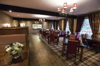 The Old Mill Inn - breakfast