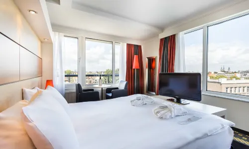 Hotel Die Port Van Cleve