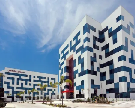 Hampton Inn by Hilton Ciudad del Carmen Campeche Hotels in Ciudad Del Carmen