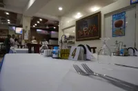 Hotel Restaurant Hamilton - Frühstück