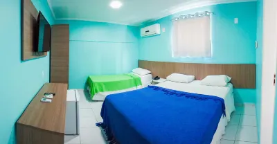 Pousada Boi Bumba Tambau