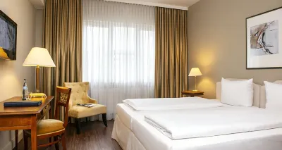 Victor's Residenz-Hotel Saarlouis Hotel di 