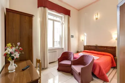 Cambridge Hotel Hotels in Rome
