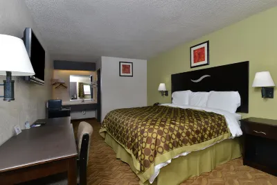 Americas Best Value Inn Kansas City East/Independence Hotels in Independence