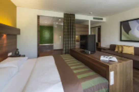 Asia Hotel & Spa Leoben Hotels in Oberaich