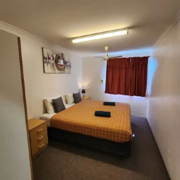 Perth City Apartment Hotel