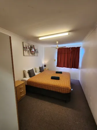 Perth City Apartment Hotel Отели рядом со станцией City West Station