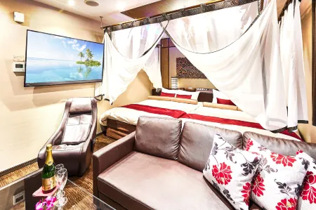 Hotel Bali An Resort Shinsaibashi