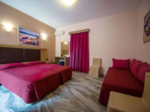 Hotel Palazzo Hoteles en Asopos