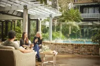 Emerald Inn on Takapuna Beach - Yüzme Havuzu