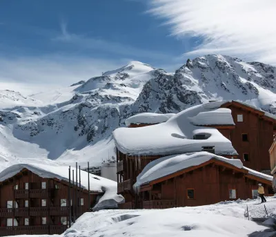 Résidences Village Montana by Les Etincelles