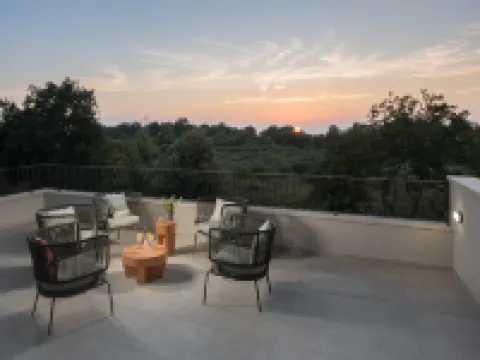 Luxury Villa in Tar With View Hotels in Tar