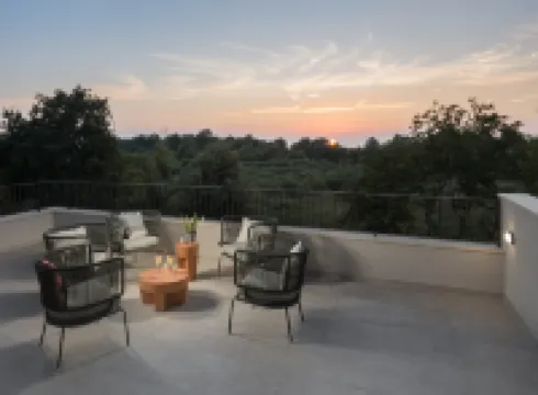 Luxury Villa in Tar With View