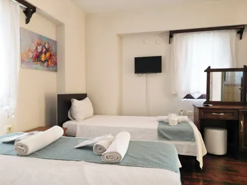 Yasu Tenedos Hotel a Geyikli Belediyesi